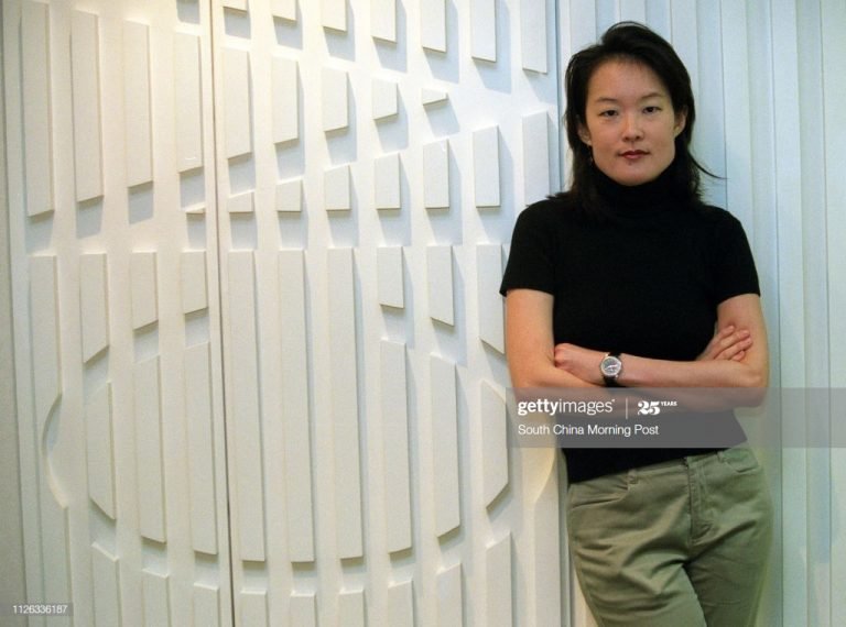 Stephanie Han - 2002 Short Story Competition Winner
